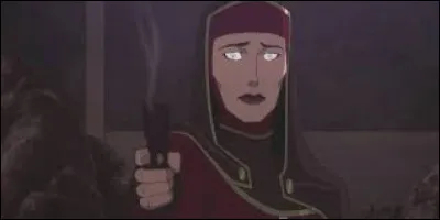 Quel et le nom de ce personnage ?