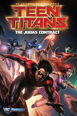 Quiz Teen titans