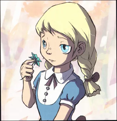 Quel est le nom de ce personnage ?