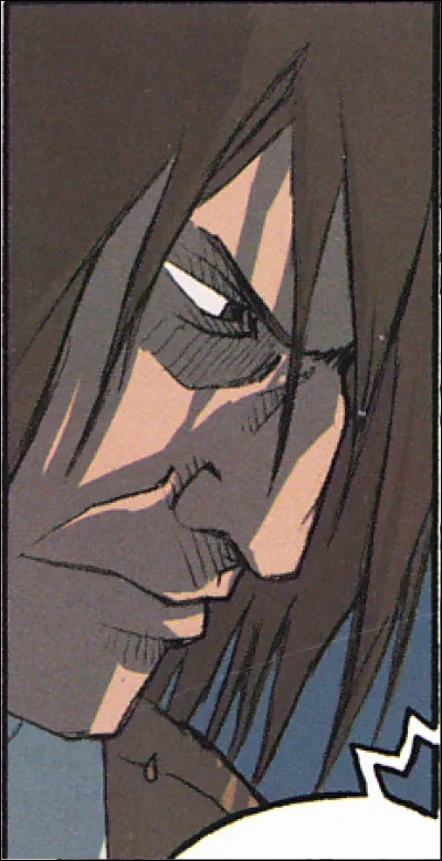 Quel est le nom de ce personnage ?