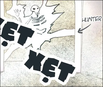 Le prisonnier peut lancer une charge améliorée. Combien de temps le chasseur sera-t-il étourdi ?