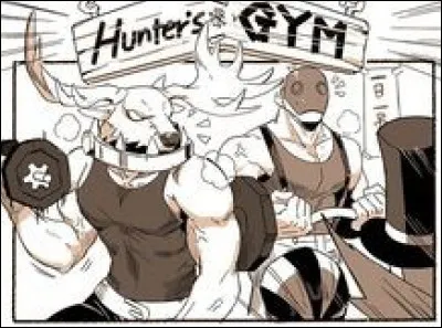 Quels chasseurs possèdent une immunité contre les formes d'étourdissement ?