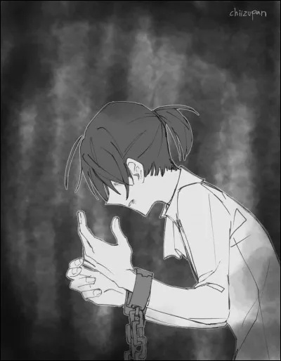 De quels problèmes le prisonnier souffre-t-il ?