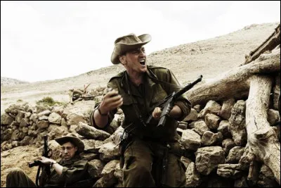 Dans quel film Beno&icirc;t Magimel est-il un lieutenant lors de la guerre d'Alg&eacute;rie ?