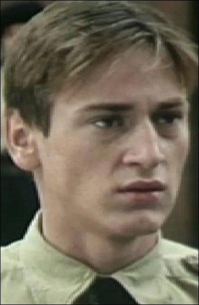 Dans quel film Beno&icirc;t Magimel est-il le fils d'un d&eacute;fenseur du r&eacute;gime de Vichy ?