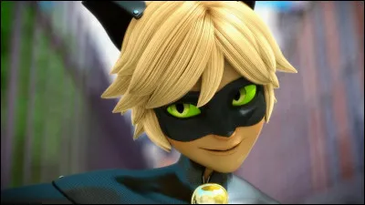 De qui Chat Noir est amoureux (à partir de la saison 5) ?