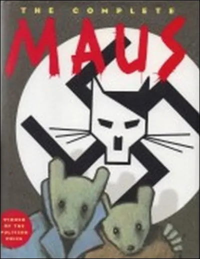 Maintenant dans le tragique : qui est le créateur de cette série où les souris sont les Jjuifs et les chats les bourreaux nazis ?