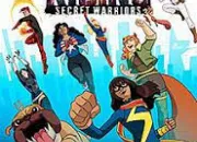 Quiz Marvel rising : secret warriors