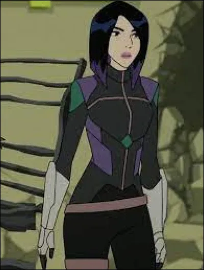 Quel est le nom de ce personnage ?