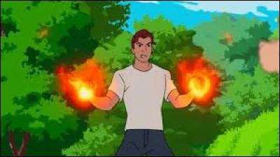 Quel est le nom de ce personnage ?