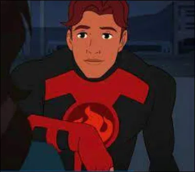 Quel est le nom de ce personnage ?