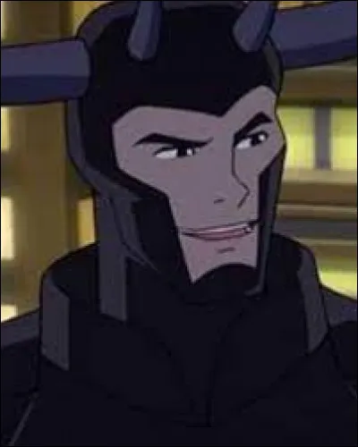 Quel est le nom de ce personnage ?