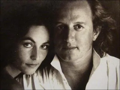 Le duo Anas et Didier Barbelivien a chant ' Besoin de rien envie de toi '