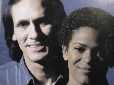 Le duo Philippe Lavil et Jocelyne Beroard a chant ' Kol sr '