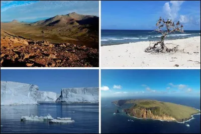 Citez les îles faisant partie des Terres australes et antarctiques françaises.