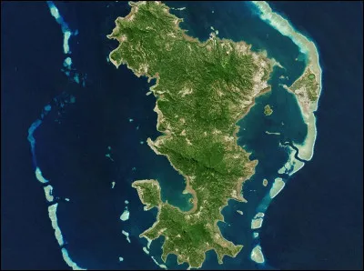 Quel est le 101e département français ?