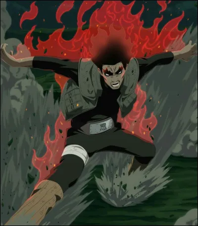 Qui est l'entraîneur de Neji ?