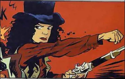 Quel est le nom de ce personnage ?