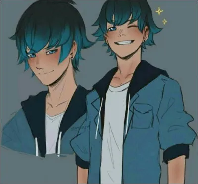 Qui a le plus de prétendants, à part Adrien ?