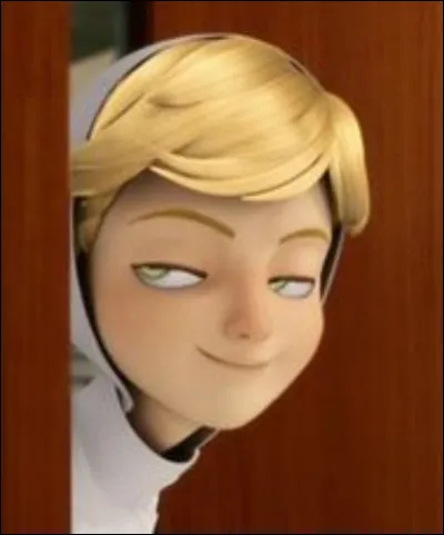 Quel membre de la famille Agreste Chloé déteste-t-elle le plus ?