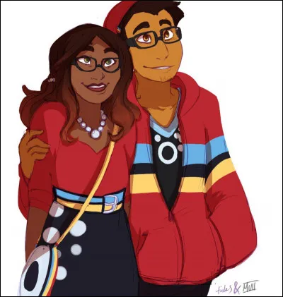 Comment Alya sait-elle que Nino est Carapace ?