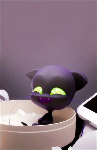 Pourquoi Plagg veut-il rejoindre les Kwamis ?