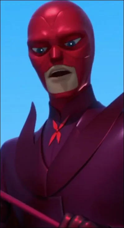 Lorsque le Papillon Écarlate akumatise tous les anciens super-vilains, qui n'est pas akumatisé parmi ceux-là ?