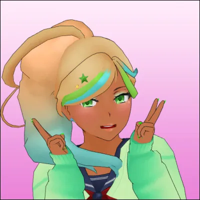 Tu préfères le personnage...