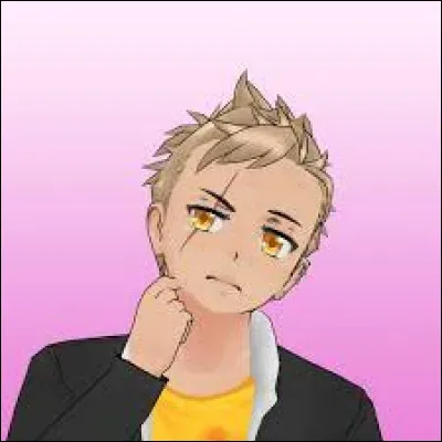 Quel est ton senpai ?