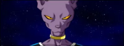 Si quelqun t'annonce que tu vas devoir te battre contre Beerus, que dis-tu ?