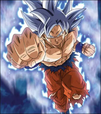 Tu n'arrives pas à te transformer en Super Saiyan.