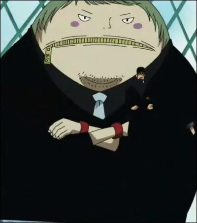 Comment s'appelle ce personnage, et qu'est-ce qui le distingue ?