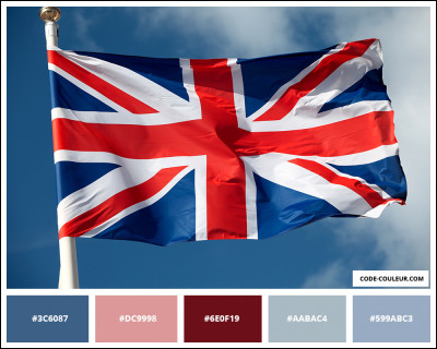 Celle du Royaume Uni est...