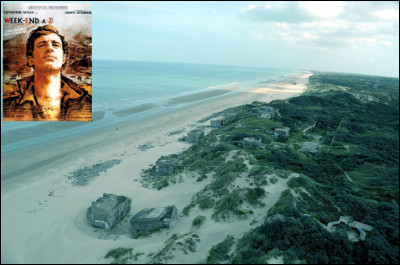 Quelle est cette ville française du département du Nord dont la plage est devenue célèbre suite au film de 1964 avec Jean-Paul Belmondo ?