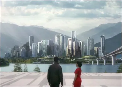 Comment trouvez-vous la Cité des Lumières ?