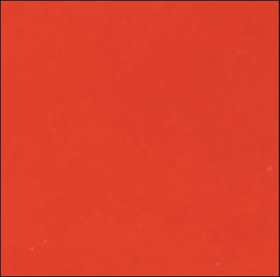 Aimez-vous le rouge ?