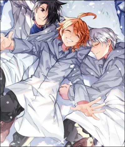 La poupée de sur Krone existe-t-elle aussi dans le manga ?