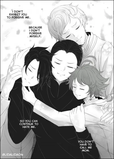 Comment appellent-ils la directrice de l'orphelinat ?