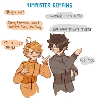 Quelle est l'abominable vérité sur Grace Field ?