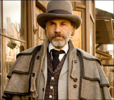 Comment s'appelle ce film avec Christoph Waltz ?