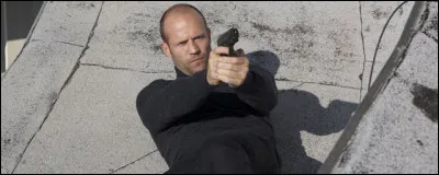 L'image représente Jason Statham dans...