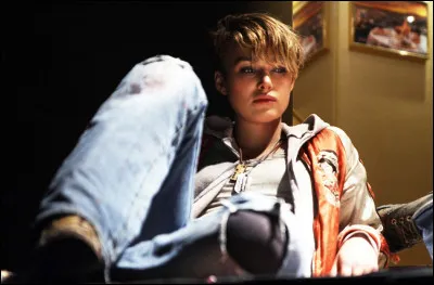 L'image représente Keira Knightley dans...