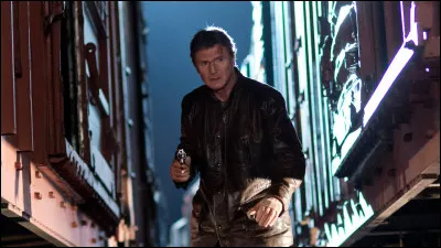 Comment s'intitule ce film avec Liam Neeson ?