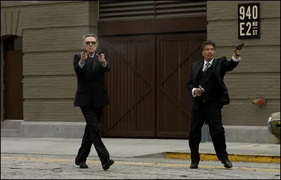 Comment s'intitule ce film avec Christopher Walken et Al Pacino ?