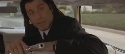 Quel est ce film avec John Travolta ?