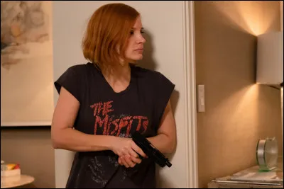 Dans quel film Jessica Chastain est-elle une tueuse à gages ?