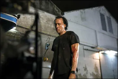 Dans quel film Nicolas Cage est-il un tueur à gages ?