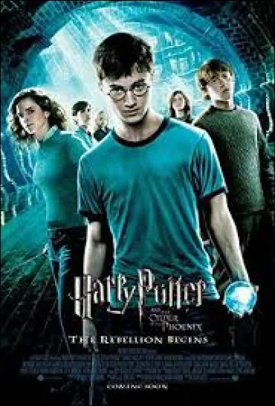 Dans "Harry Potter et l'Ordre du Phénix", qui meurt à la fin du film ?