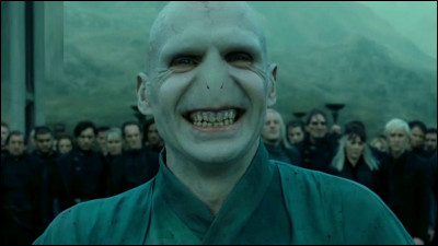 Comment s'appellent les "coéquipiers" de Voldemort ?