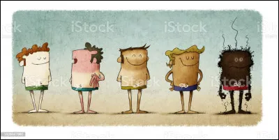 Qui chante "Avec le soleil sur la peau" ?